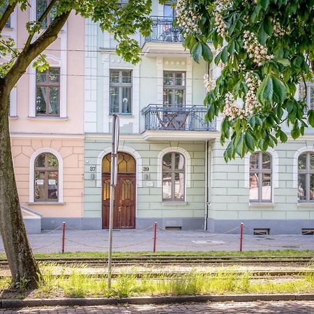 Apartament 51 Z Miejscem Parkingowym Торунь Экстерьер фото
