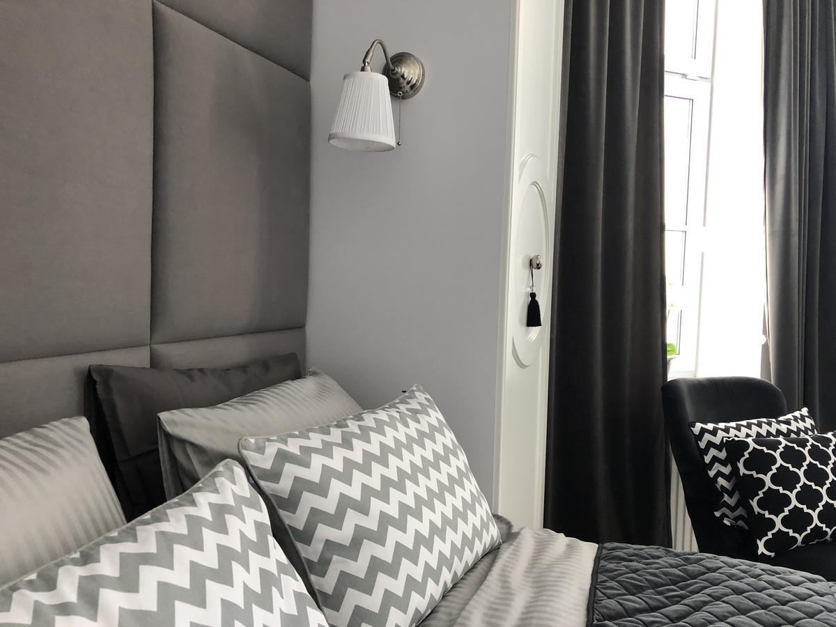 Апартаменты Apartament 51 Z Miejscem Parkingowym Торунь Экстерьер фото