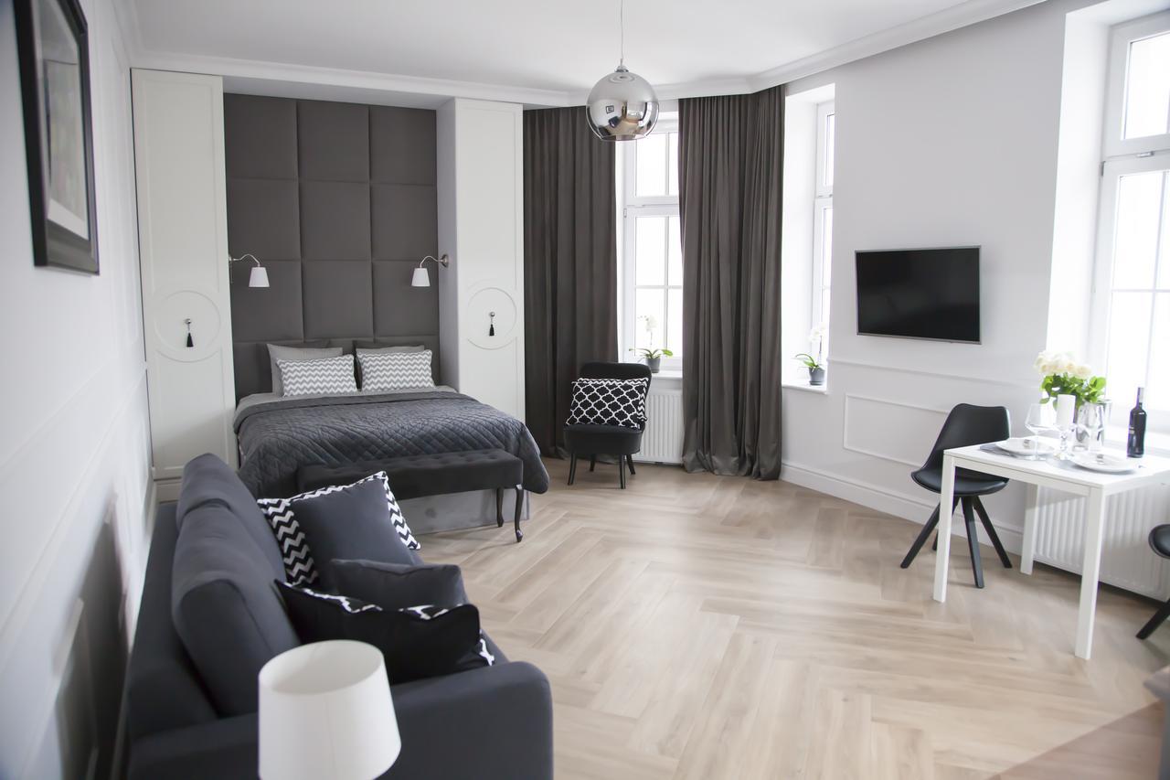 Апартаменты Apartament 51 Z Miejscem Parkingowym Торунь Экстерьер фото