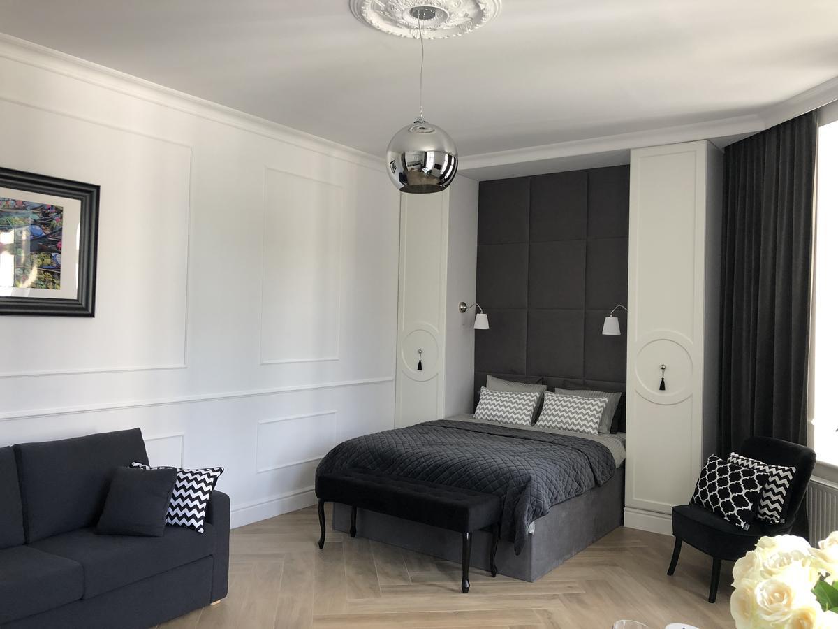 Apartament 51 Z Miejscem Parkingowym Торунь Экстерьер фото