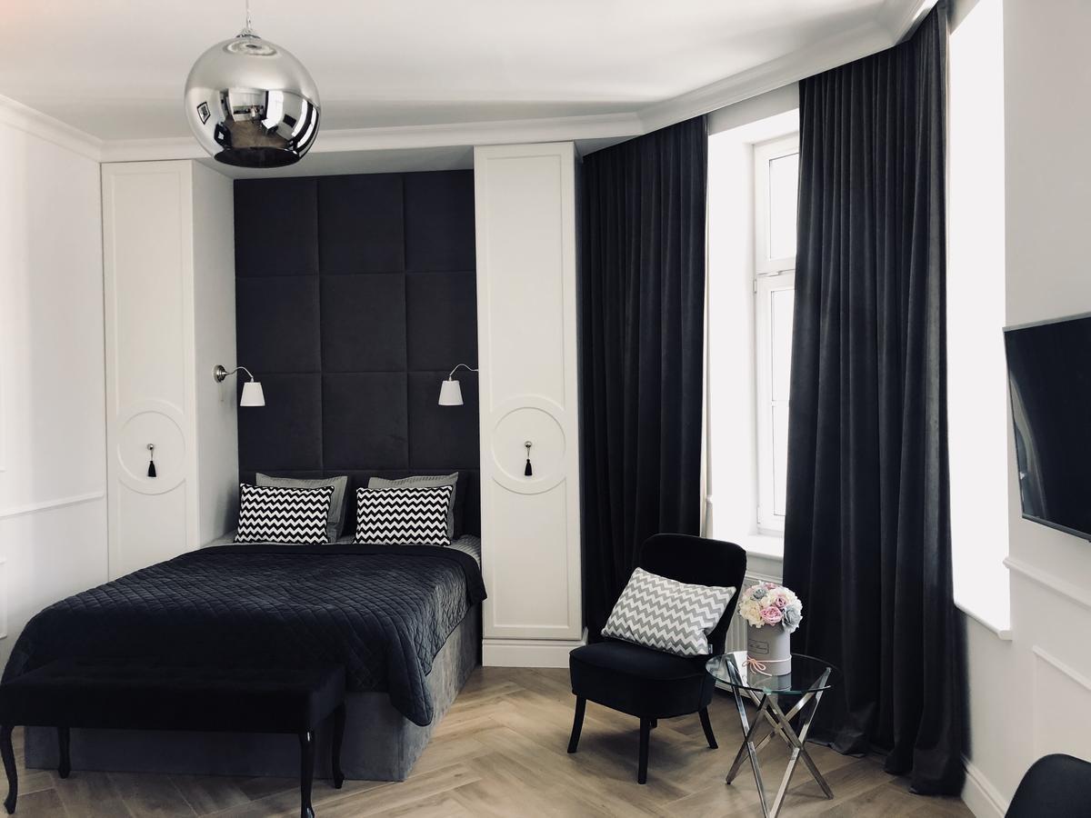 Апартаменты Apartament 51 Z Miejscem Parkingowym Торунь Экстерьер фото